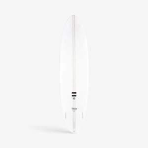 INDIO Endurance THE EGG 7'10"  - Light Stripes