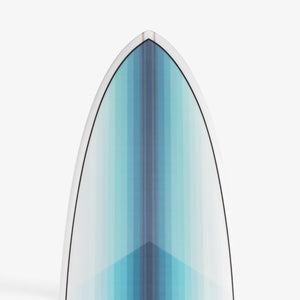 INDIO Endurance THE EGG 7'2  - Light Stripes