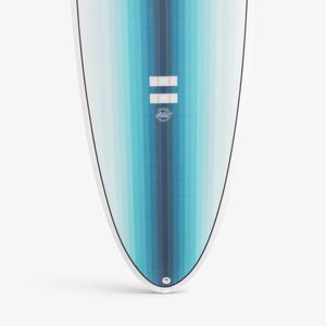 INDIO Endurance THE EGG 7'10"  - Light Stripes