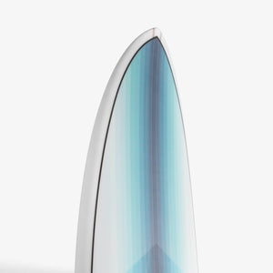INDIO Endurance THE EGG 7'2  - Light Stripes