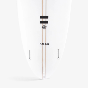 INDIO Endurance THE EGG 7'2  - Light Stripes