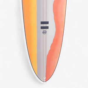 Indio Endurance Trim Machine 9'1 Surfboard - Gold India