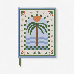 Designworks Ink 'A Dopo'  Palm Journal