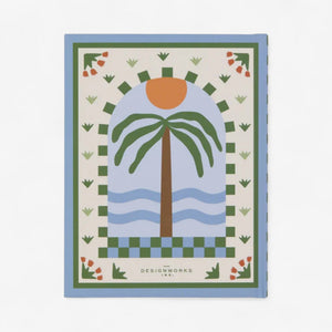Designworks Ink 'A Dopo'  Palm Journal