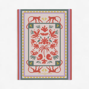 Designworks Ink 'A Dopo'  Monkey Journal
