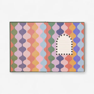 Designworks Ink 'A Dopo'  Palm Journal