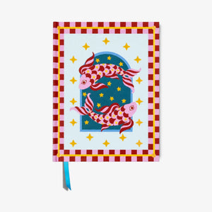 Designworks Ink 'A Dopo' Journal - Koi Fish