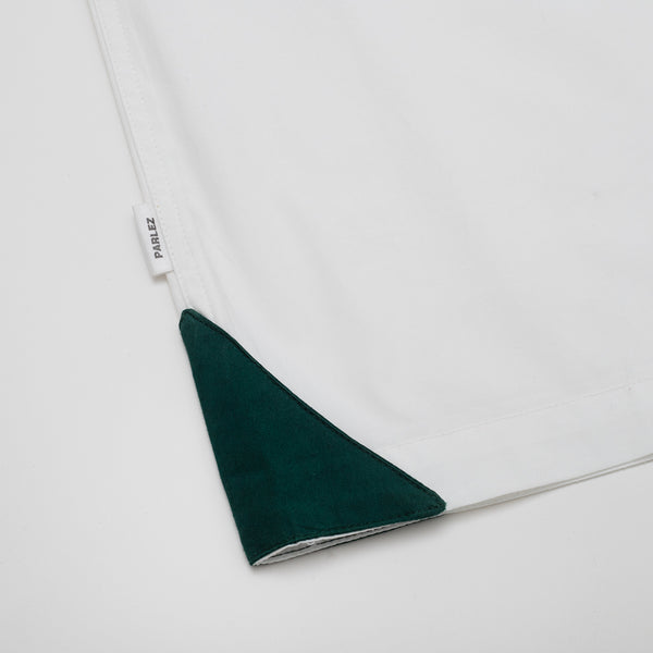 Parlez Jose SS Shirt - Deep Green