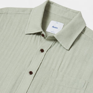 Katin Alan Solid Shirt - Sage