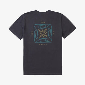 Katin Arcane Tee - Polar Navy Wash
