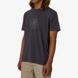 Katin Arcane Tee - Polar Navy Wash