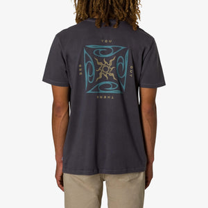 Katin Arcane Tee - Polar Navy Wash