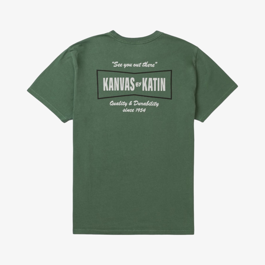 Katin Axle Tee - Duck