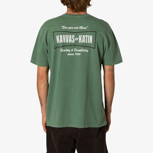 Katin Axle Tee - Duck