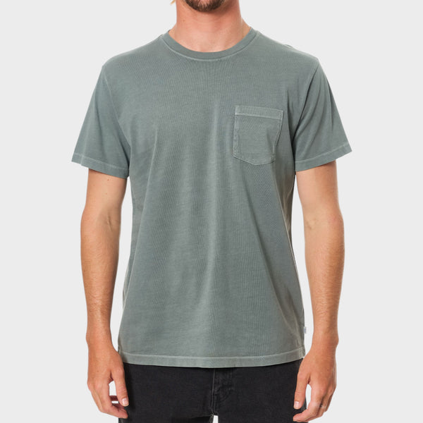 Katin Base Tee - Dusty Blue