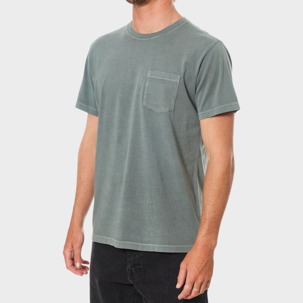 Katin Base Tee - Dusty Blue