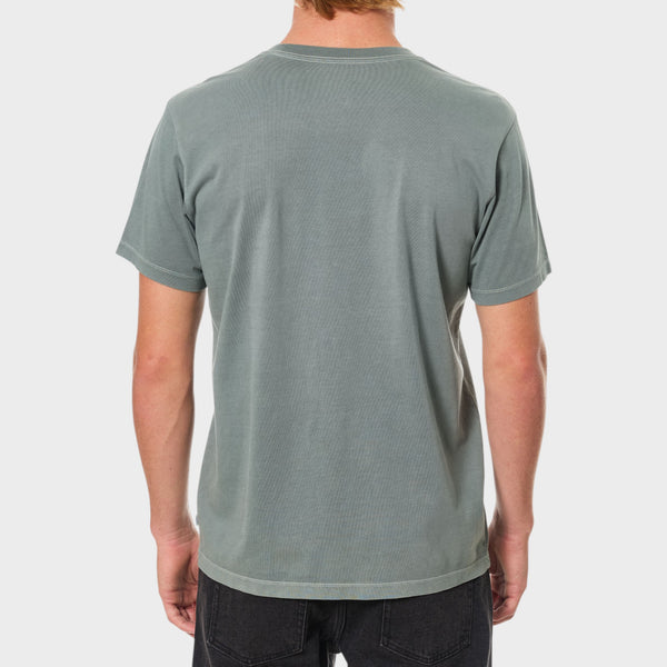 Katin Base Tee - Dusty Blue
