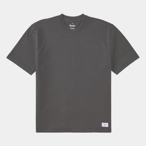 Katin Box Fit Heritage Tee - Black Washed Pigment Dye
