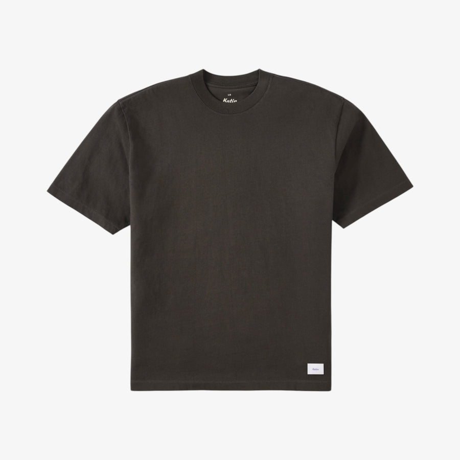 Katin Box Fit Tee - Black Wash