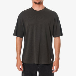 Katin Box Fit Tee - Black Wash