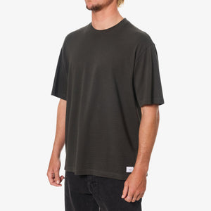 Katin Box Fit Tee - Black Wash