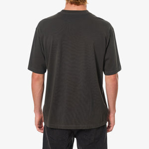 Katin Box Fit Tee - Black Wash
