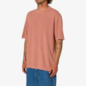 Katin Box Fit Tee - Dark Clay
