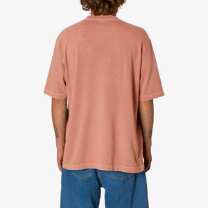 Katin Box Fit Tee - Dark Clay