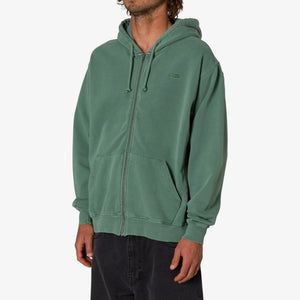 Katin Embroidered Zip Hoodie - Duck