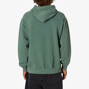 Katin Embroidered Zip Hoodie - Duck