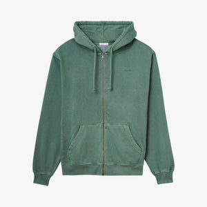 Katin Embroidered Zip Hoodie - Duck