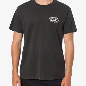 Katin Explore Tee - Black Wash