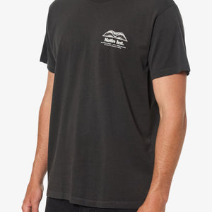 Katin Explore Tee - Black Wash