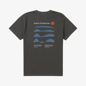 Katin Frequency Tee - Lead