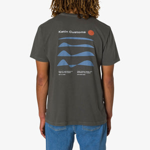 Katin Frequency Tee - Lead