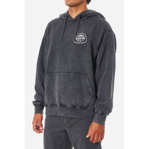 Katin Guide Hood - Black Sand Wash