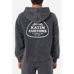 Katin Guide Hood - Black Sand Wash