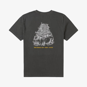 Katin Haulin Tee - Lead