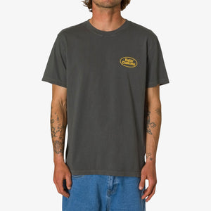 Katin Haulin Tee - Lead