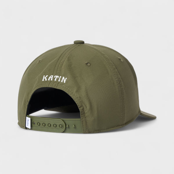 Katin Locals Hat - Olive Drab