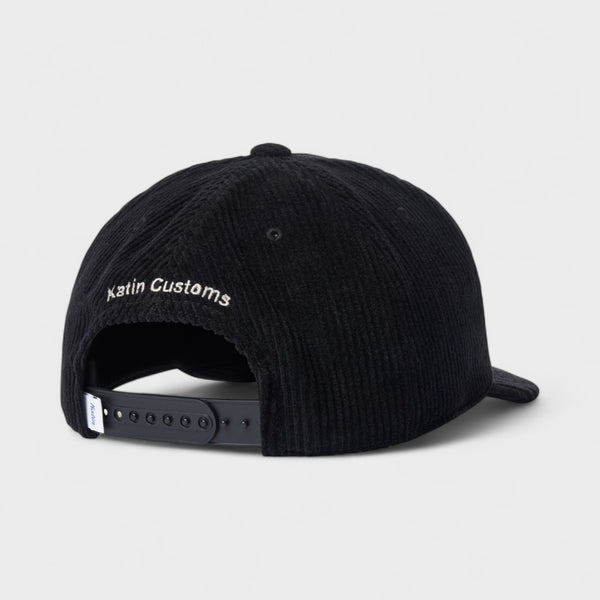 Katin Rick Hat - Black