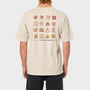 Katin Scavenge Tee - Birch
