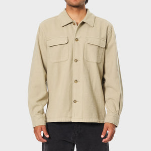 Katin Shiloh Flannel Shirt - Vintage Khaki