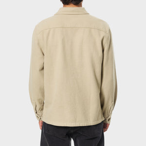 Katin Shiloh Flannel Shirt - Vintage Khaki