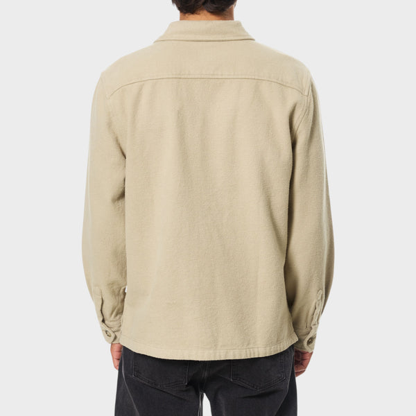 Katin Shiloh Flannel Shirt - Vintage Khaki