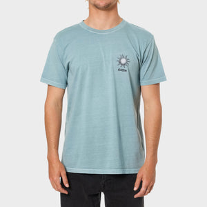 Katin Steady Tee - Air Force Blue