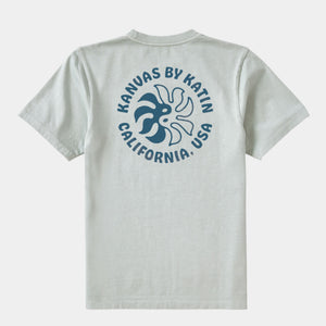 Katin Together II Tee  - Aloe Pigment Dye