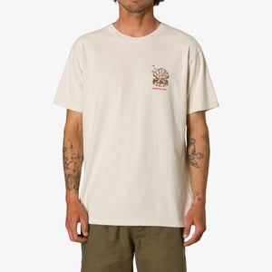 Katin Vibrations Tee - Vintage White