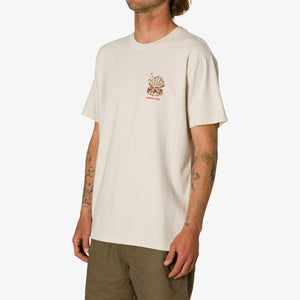 Katin Vibrations Tee - Vintage White