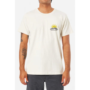 Katin Whitney Tee - Vintage White